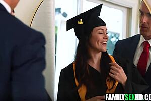 Step mom watches step dad fuck daughter! Oh no!