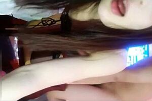 Wife's sexy cousin from village visits city, they meet in hotel for wild sex in many positions!