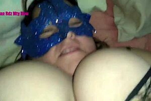 big ass bbw latina whore fucked in fishnet lingerie