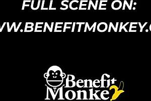 Rachael Cavalli masturbates then can't resist fucking the cameraman