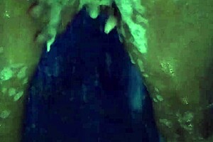 homemade latina couple has sex in the shower