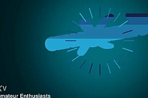 Laura's First Time Deepthroat And Cum!