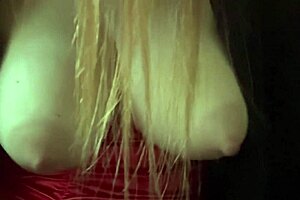 Why Is Italian Milf Artemisia Love Bouncing Her Big Natural Tits In Sexy Slow Motion Close Up?