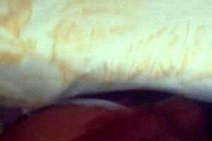 The ebony milf bends over for some homemade doggystyle