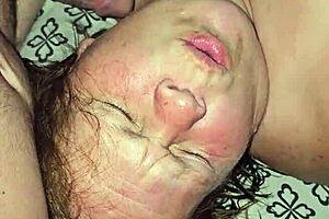 Milf Craves Hard Cock Sucking
