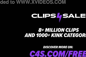 curvy brunette femdom gives jerk off instructions on live cam with sensual domination and obedience