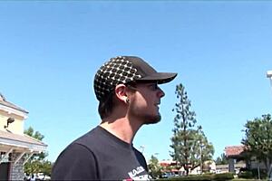 Amina Amore Is A Broken Down Bitch