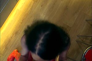 Amateur Couple Explores Sex in Kitchen and Various Home Rooms with Lingerie