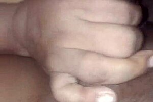 stepmom gives a very hot blowjob with teasing licks and deepthroat action