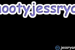 Big Tits MILF Jess Ryan Rides in Cowgirl and Doggystyle with Tan Lines and Foot Fetish!