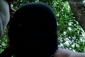 2025 07 15 MAITRESSE KANTALIS OFFRE SON ESCLAVE EBED EN FORET