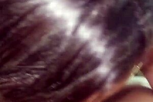 Friend's Mom Catches Sniffing Underwear.