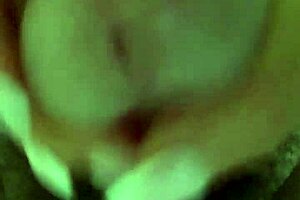 Monika Fox gives BLOWJOB to small cock