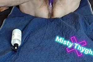 Bbw Stepmom Fucked With Toys Squirting