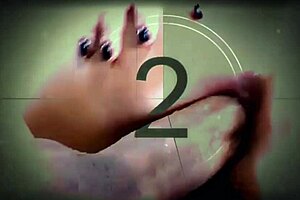 Dani fitness warms up with carlos simões before recording 😊