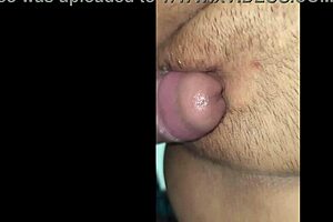 wife says, happy day, i'm horny and want to pour my milk on you