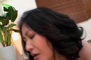 fucking two japan moms, which one do you want?