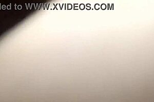 I unintentionally fuck this ebony wife's nice pussy and creampie her while spreading