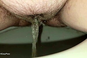 Fat Milf Pees In Bathroom Toilet Compilation Scenes!