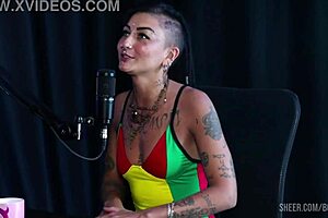 COMPILADOS DA CAROLETA ROOTS NO BORA CAST COM BRUNA CARLOS - PARTE 1!