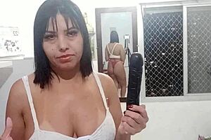 vlog with sarah rosa actress horny for big cock and fucking 😏