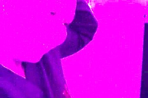 Does your wife give naughty blowjobs like this milf blonde gagging handjob cock couple slut