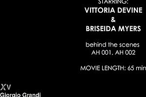 vittoria divine says, 'gangbang me now'