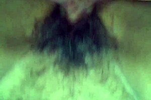 the young guy takes on the curvy amateur milf in homemade doggystyle action. she's bent over with her fat ass and pov shots show the dirty taboo fun in this real encounter.