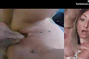 Rough Anal Pounding Scene