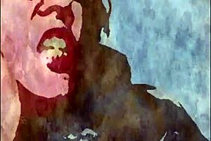 Zabel gets wild in rough big tits milf bondage with bbw fat chained parody action! 😈🔥