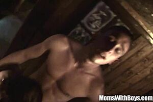 hey, this seasoned store owner really knows how to suck and fuck those young 18+ cocks