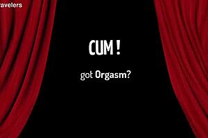 Teen girl licks guy's ass and balls with buttplug in 😈🍑