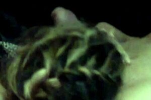 Could This French Amateur MILF Handle That Massive Cock In Her Homemade Interracial Adventure?