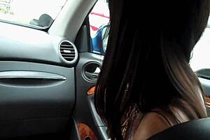 andy san dimas uses her feet to jerk off her beau in this amateur fuck scene