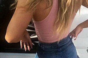 Rose Isstar Bends Over For Rome Majors Monster Bbc