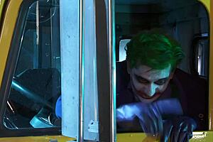 Oh shoot I mean big boob superheroines are gettin off in this group scene with horny heroes doin anal finger and pussy lick.