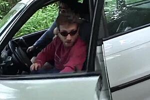 my italian wife enjoys fucking while everyone watches her natural tits bounce