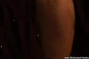 i uh lovely brunette danced so gracefuly oops