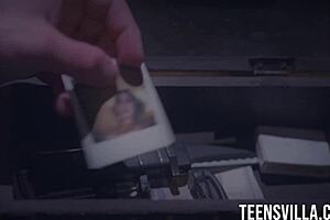 You ready for this threesome with Seth Gamble, Maddy May, and Melissa Stratton?