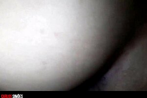 check out this compilado of morena rabunda gostosa sitting on that huge pauzão with her big ass and natural tits