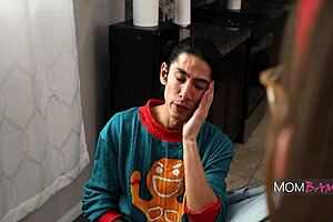 Does Family Really Believe In Sextoys And Sympathy - Daisy Fuentes Juniper Ren David Lee