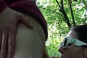 my italian wife enjoys fucking while everyone watches her natural tits bounce