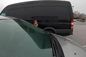 best of pantsing, flashing my huge amateur milf ass outdoors on beach - part 4