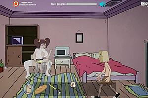 Fuckerman auf dem Campus