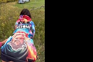 Seasonal compilation brings together thrilling threesome adventures with anal, squirting, and outdoor pussy licking in a japanese-inspired casting twist.