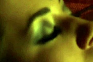 i uh lovely brunette danced so gracefuly oops