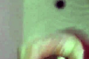 I record myself and send it to my curvy aunt, capturing every solo moment in detail.