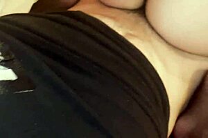 beautiful student in skirt and uniform shows delicious ass before getting fucked