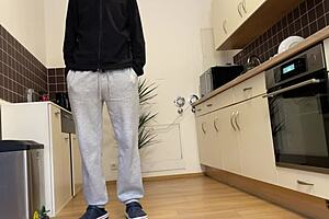 Mother-in-law role-plays as sexy doctor!