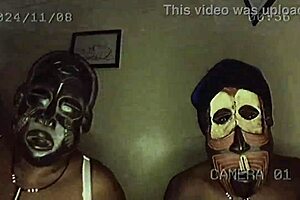 Kenyan Church Pastor Fucks Big Curvy Ass Church Member as Offering